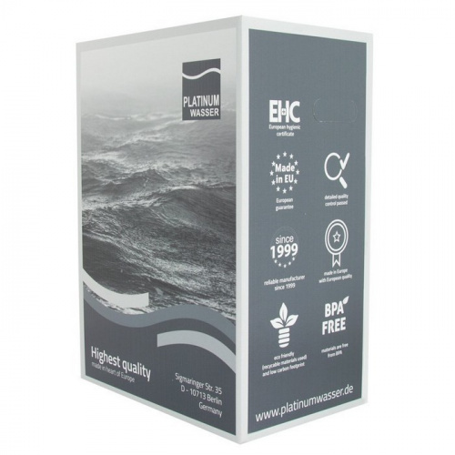 Бытовой осмос Platinum Wasser Ultra 7 Bio Dow в Ростове-на-Дону